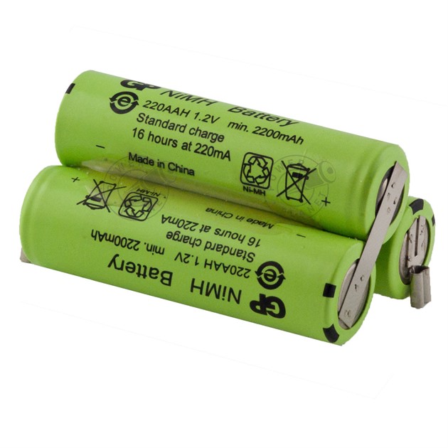 Batteri Till Chrom Style